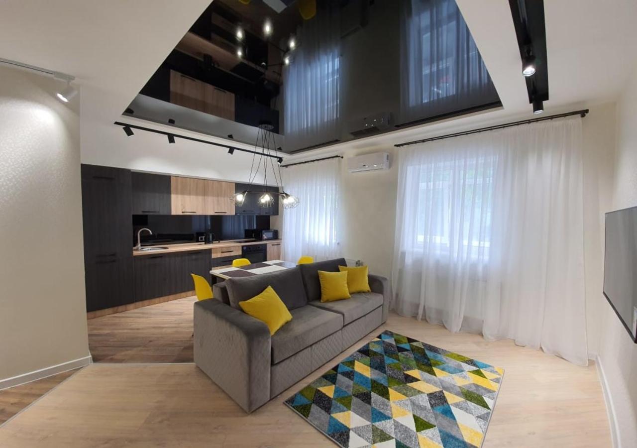New Lux Apartment 2020 خاركيف المظهر الخارجي الصورة