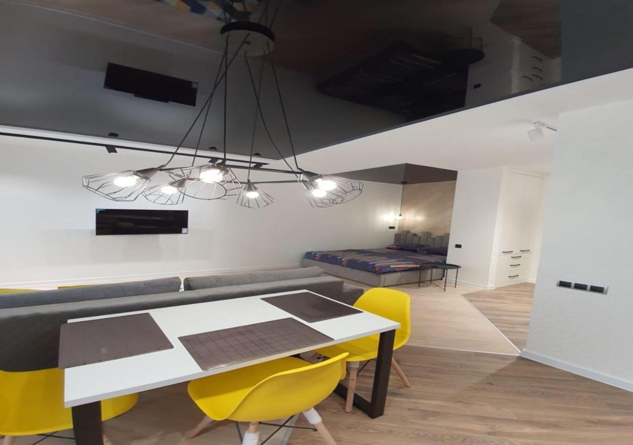 New Lux Apartment 2020 خاركيف المظهر الخارجي الصورة