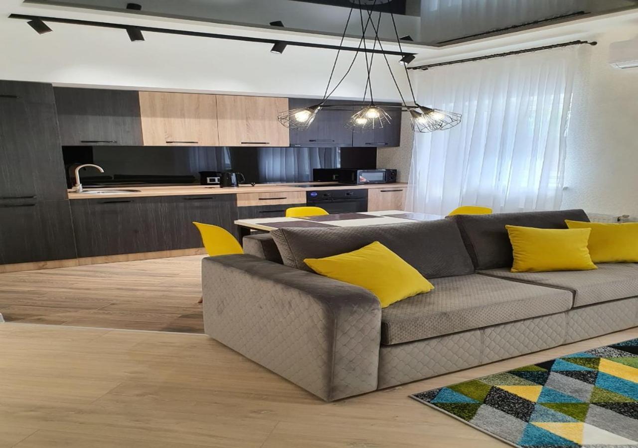 New Lux Apartment 2020 خاركيف المظهر الخارجي الصورة