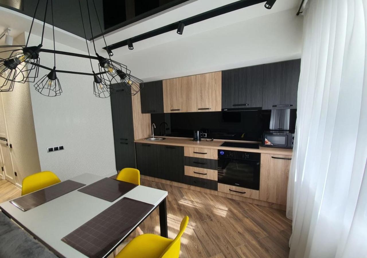 New Lux Apartment 2020 خاركيف المظهر الخارجي الصورة