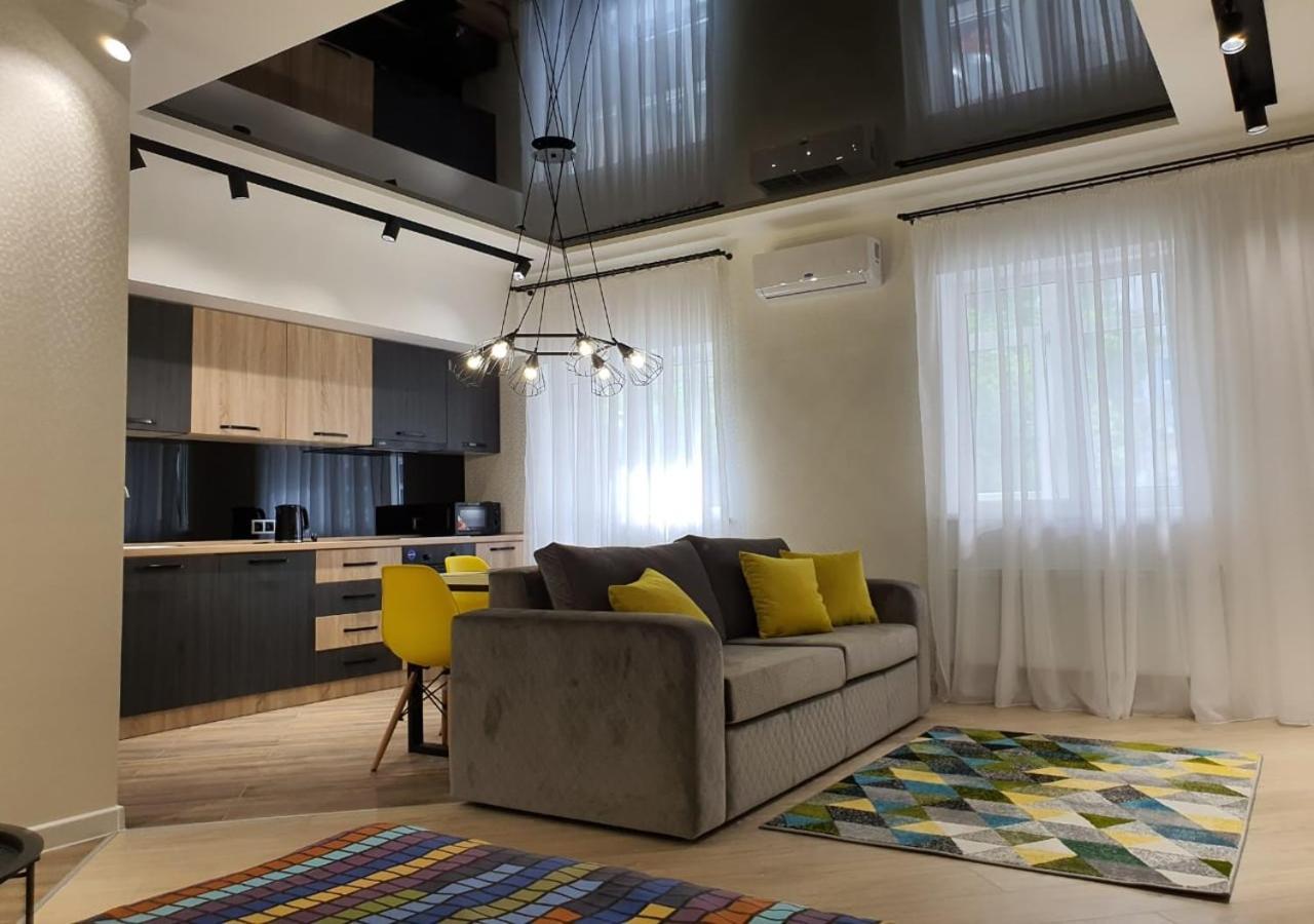 New Lux Apartment 2020 خاركيف المظهر الخارجي الصورة